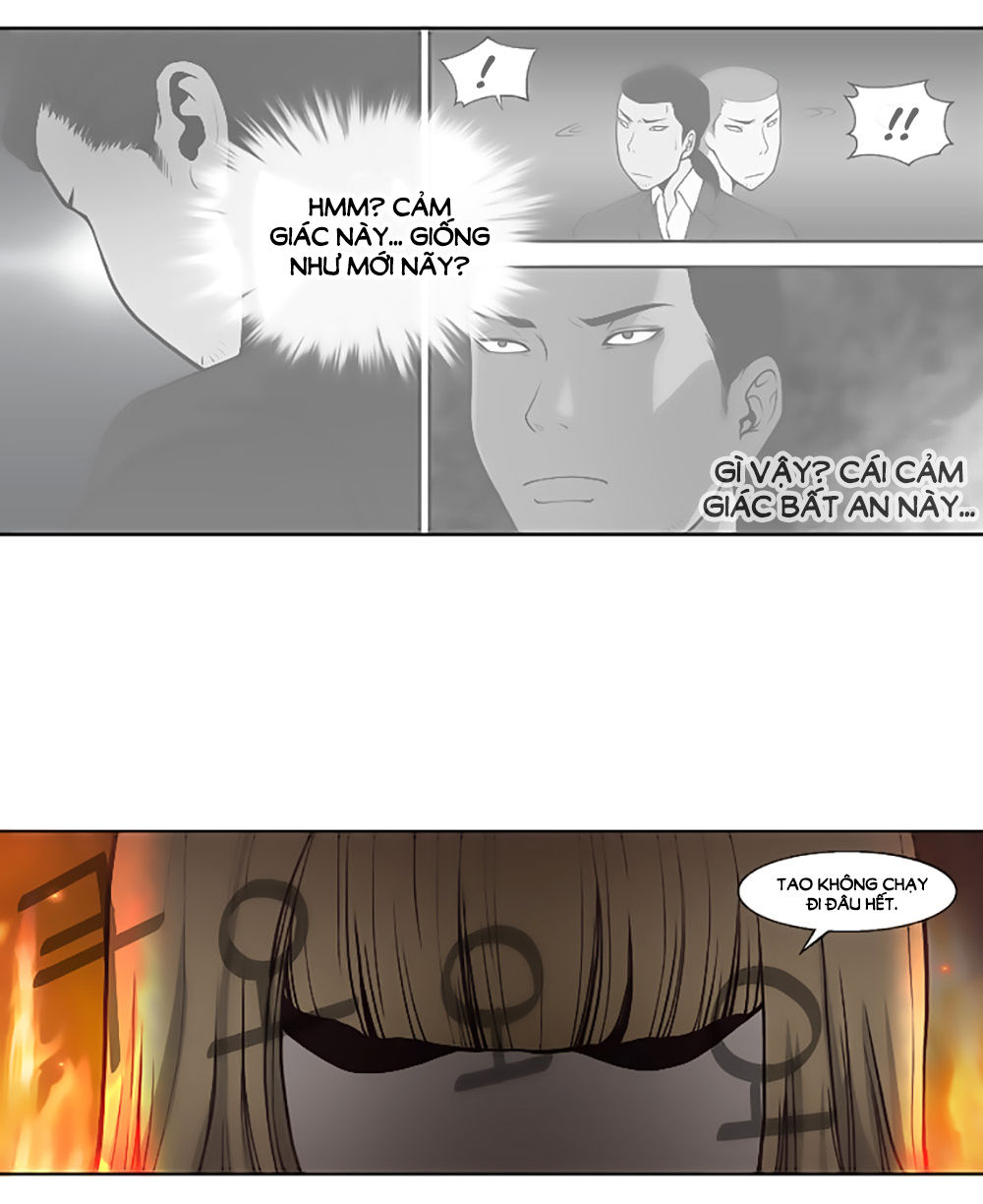 Mrs. Seonnyeo: Chapter 1