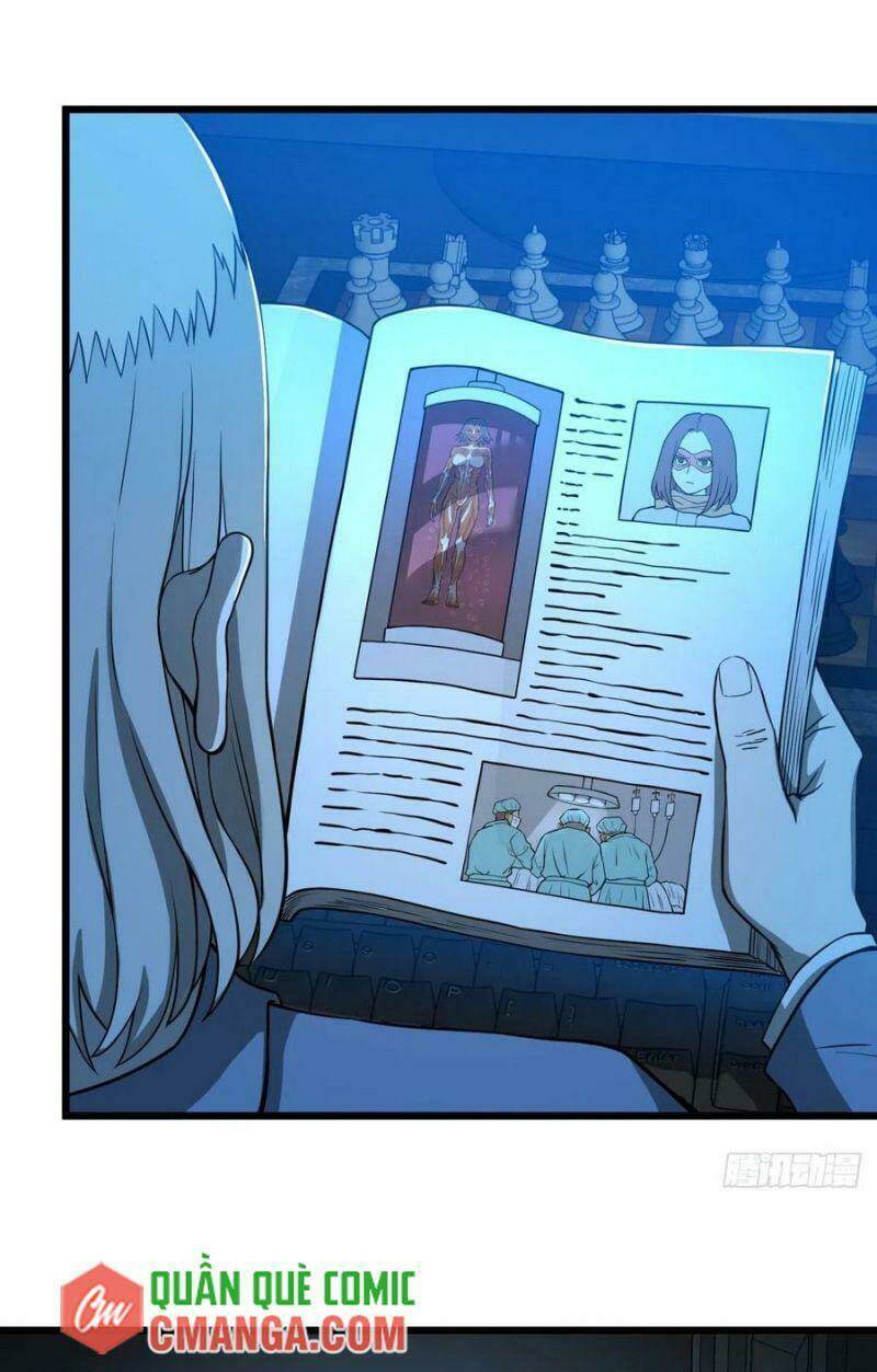 Danh Sách Kẻ Phản Diện: Chapter 127