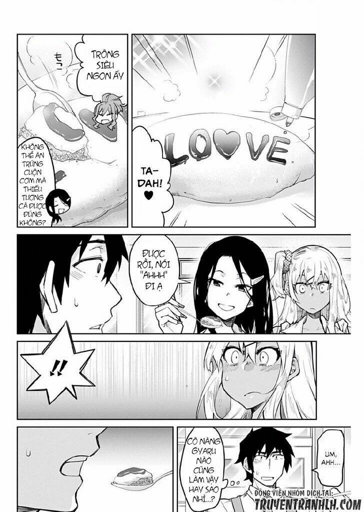 Gal Gohan: Chapter 3