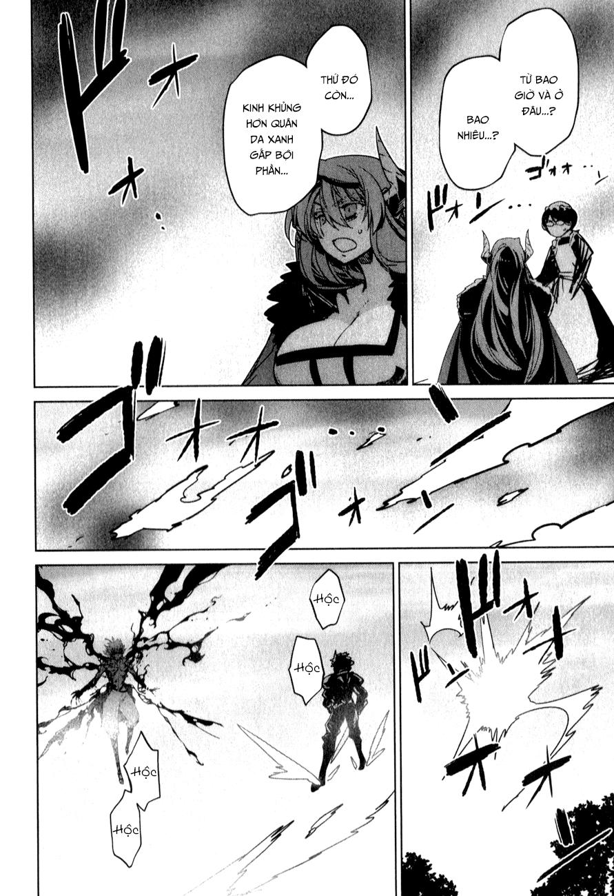 Maoyuu Maoh Yuusha: Chapter 37.1