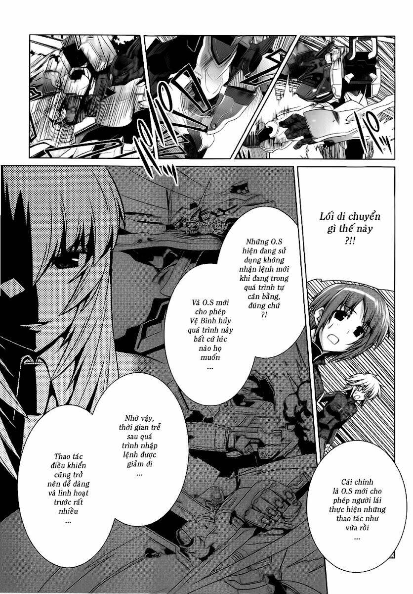 Muv Luv Alternative: Chapter 12
