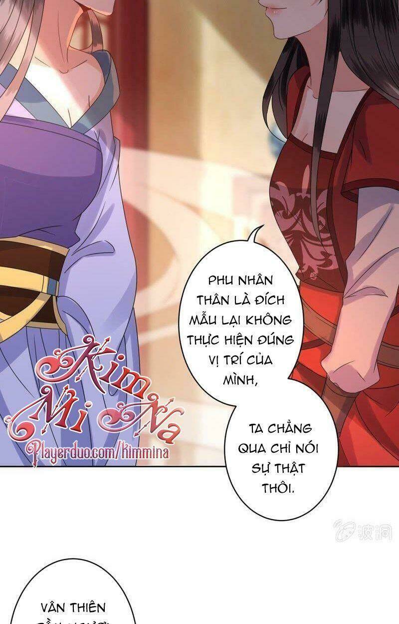 Vương Gia Kiêu Ngạo Quá Khó Cua: Chapter 26