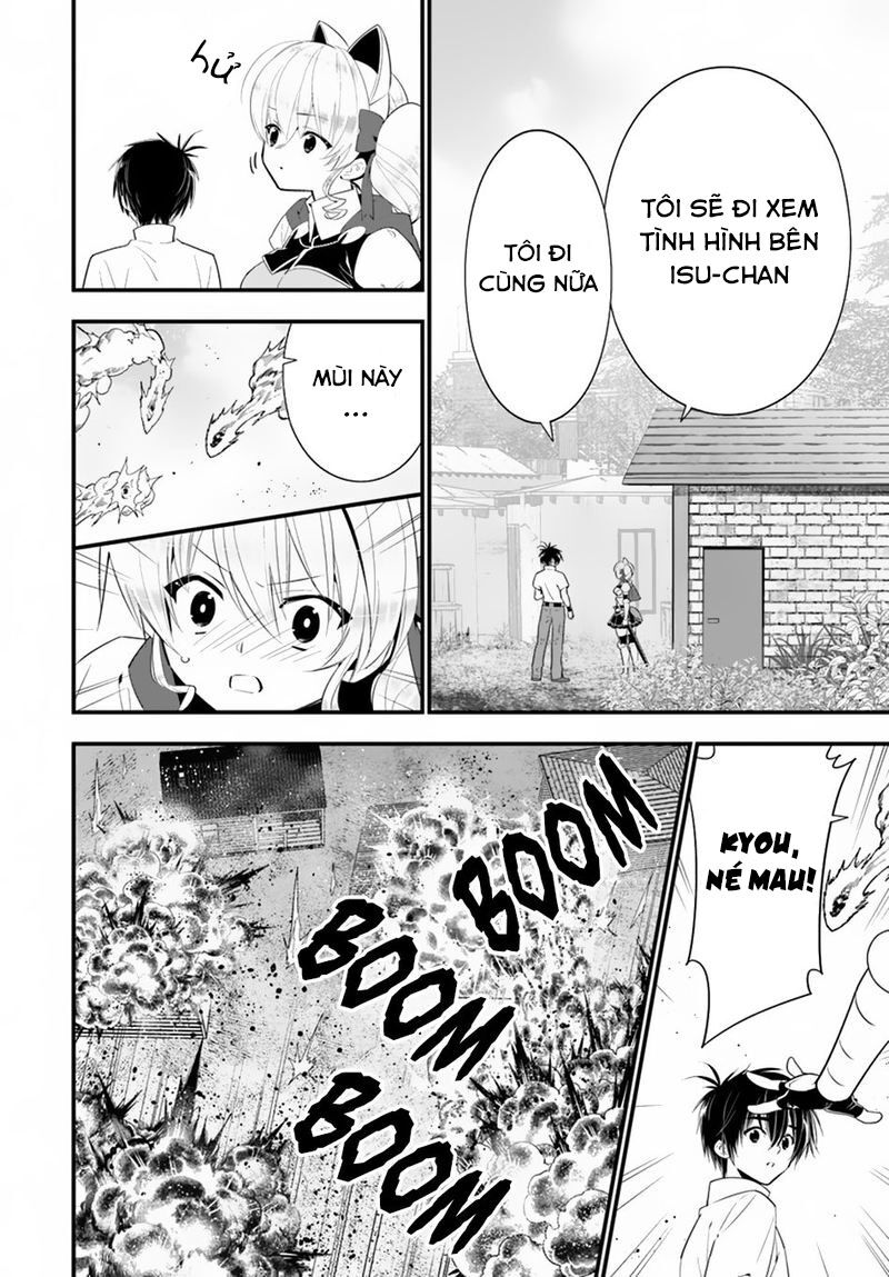 Isekai Desu Ga Mamono Saibai Shiteimasu: Chapter 29