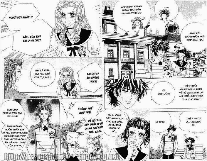 Viên Đạn Tình Yêu: Chapter 12