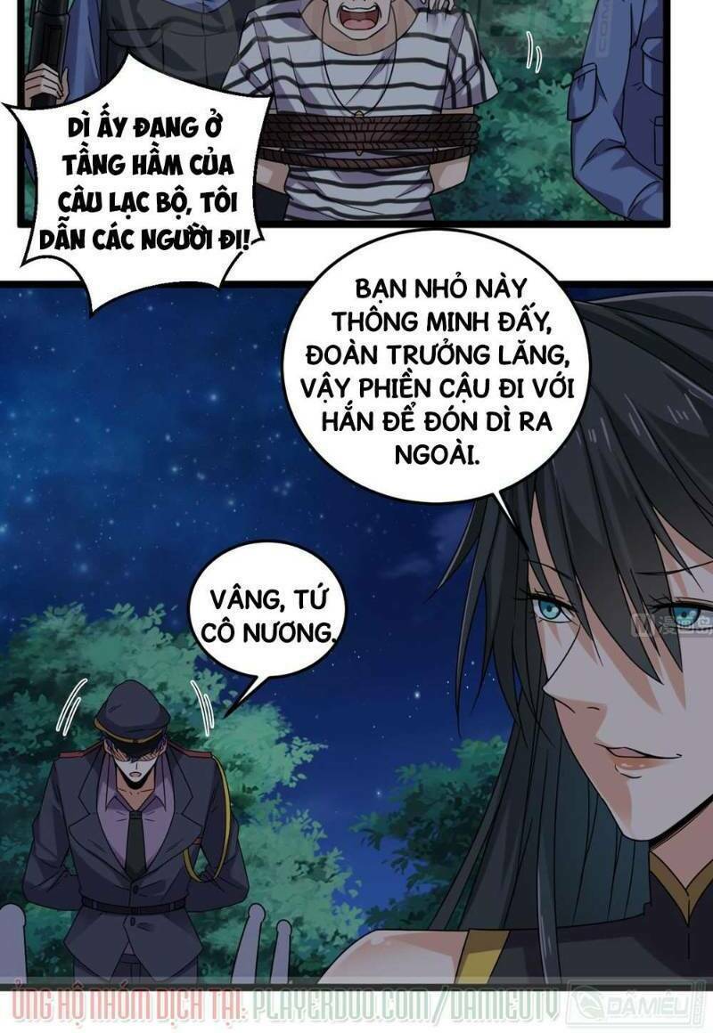 Địa Phủ Khai Phá Thương: Chapter 126
