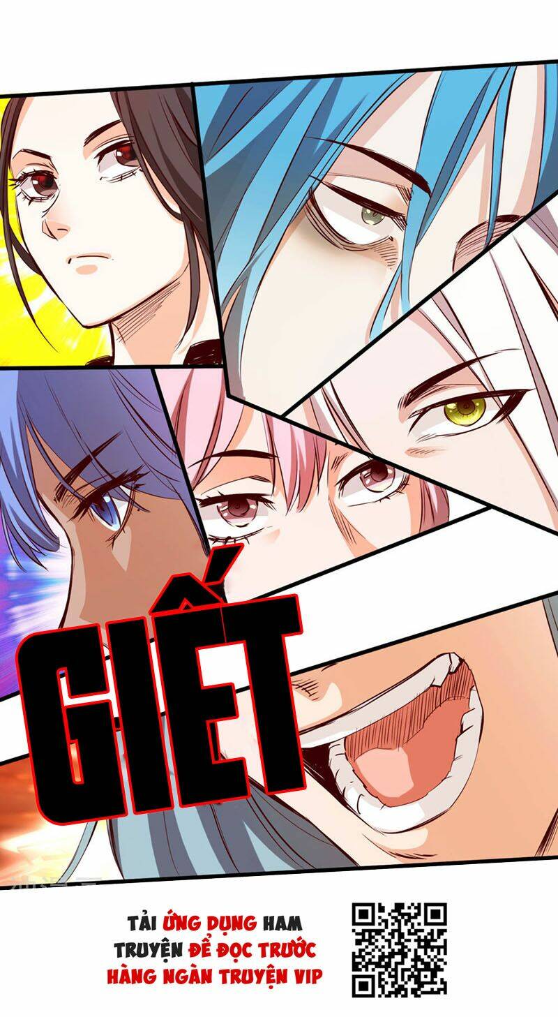 Thông Thiên Chi Lộ: Chapter 26