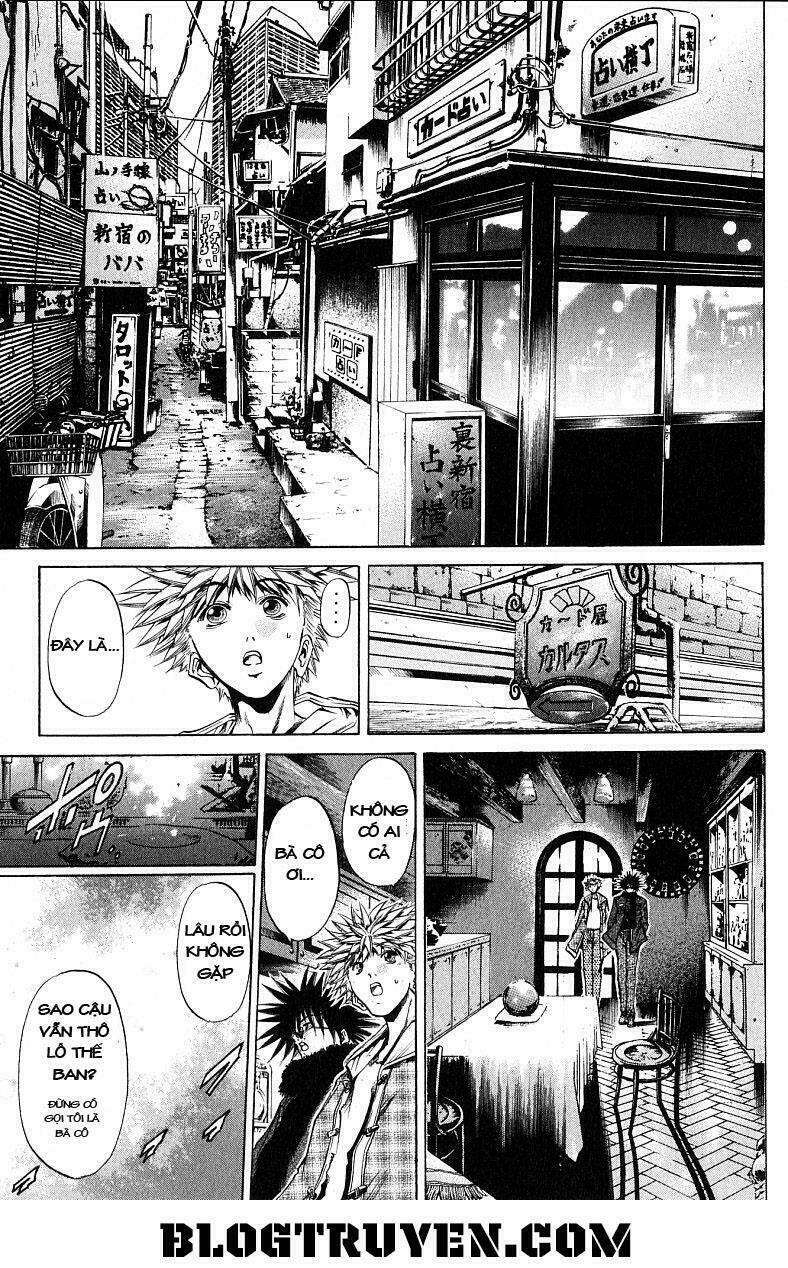 Get Backers: Chapter 231