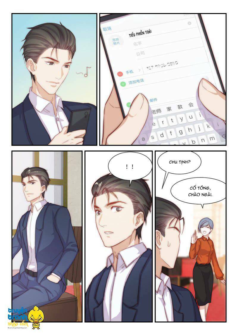 Vách Tường Có Nam Thần: Cưỡng Ép Yêu 100 Ngày: Chapter 101