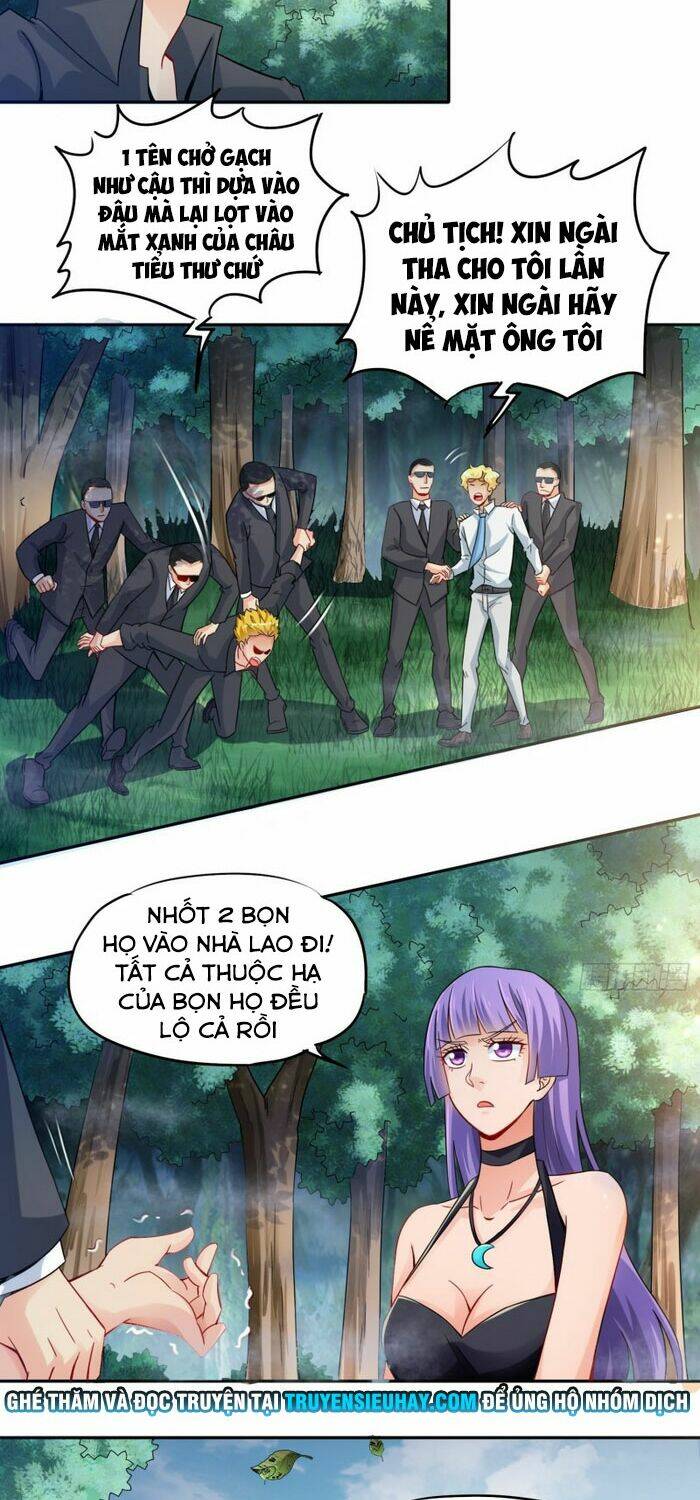 Tiên Giới Thương Thành: Chapter 50