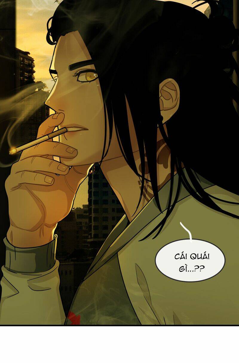 Nửa Đêm Ở Poppy Land: Chapter 60