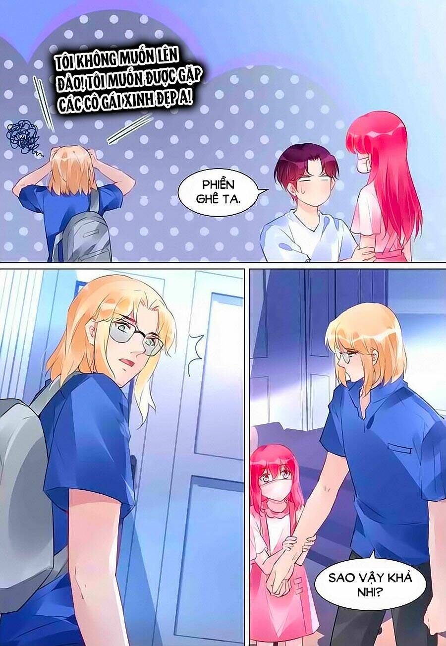 Bá Tình Ác Thiếu: Dạy Bảo Tiểu Đào Thê: Chapter 259