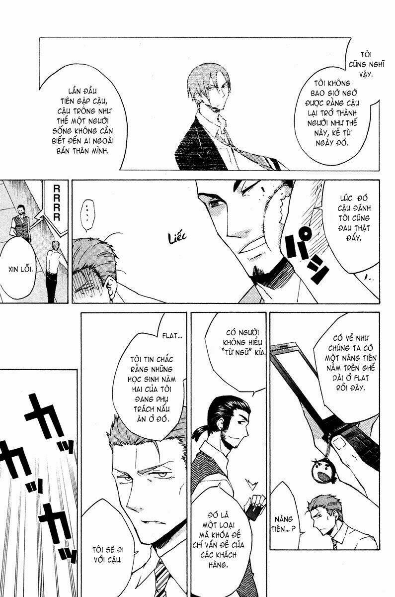 Hell\’s Kitchen: Chapter 22