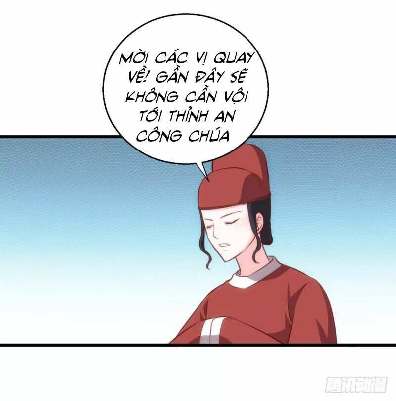 Bẩm Báo Công Chúa !: Chapter 33