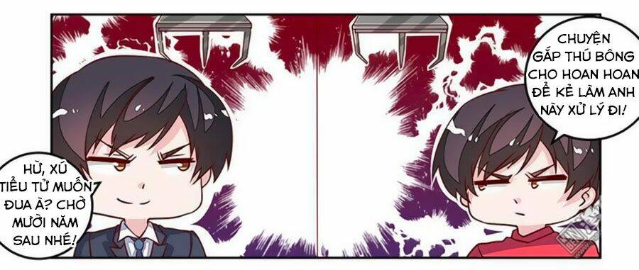 Tổng Tài Đích Thiên Giới Manh Thê: Chapter 76