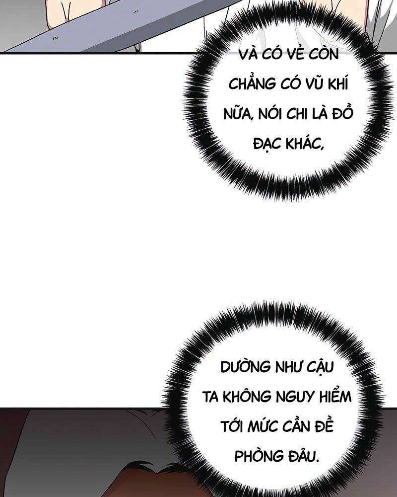 Đấng Cứu Thế Được Chọn Lựa: Chapter 16