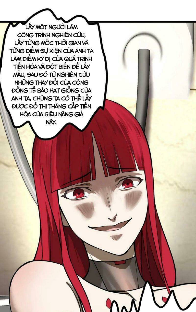 Danh Sách Kẻ Phản Diện: Chapter 133