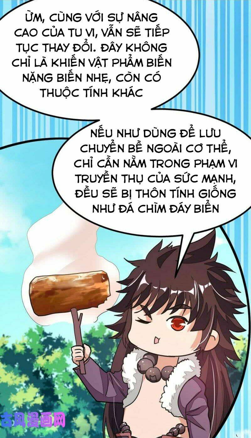 Cửu Dương Thần Vương: Chapter 82