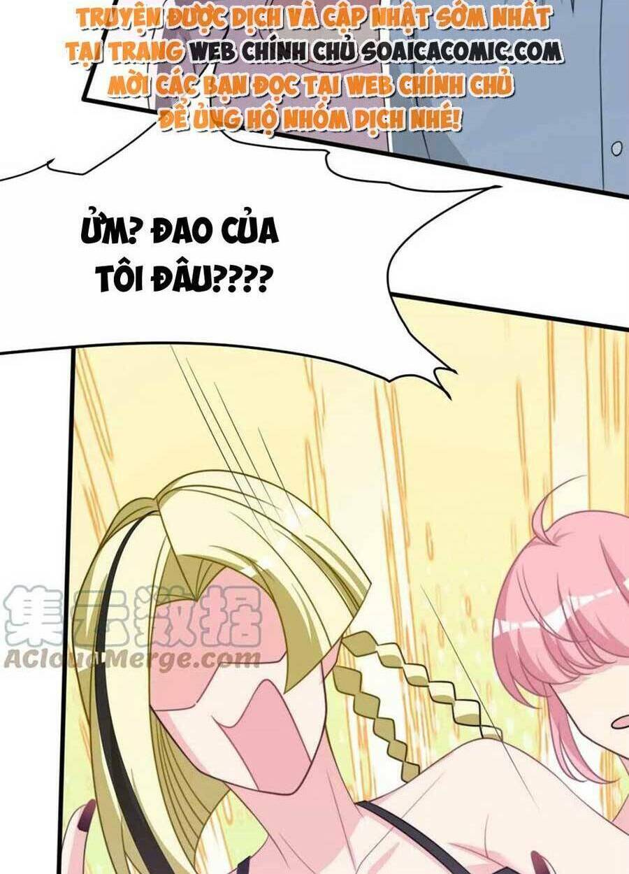 Vết Cắn Trí Mạng: Chapter 58