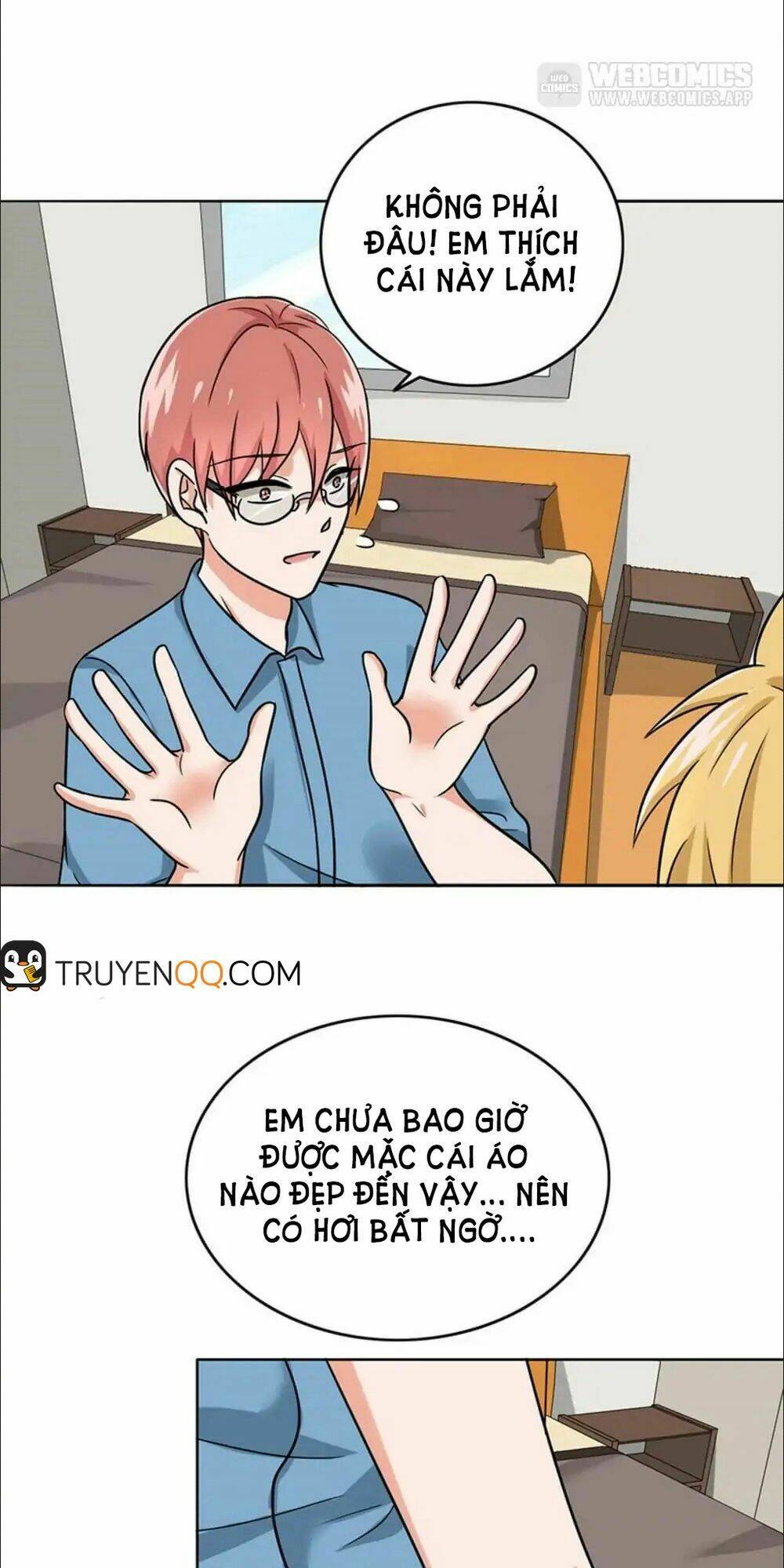 Become A Girl At Night: Chapter 45
