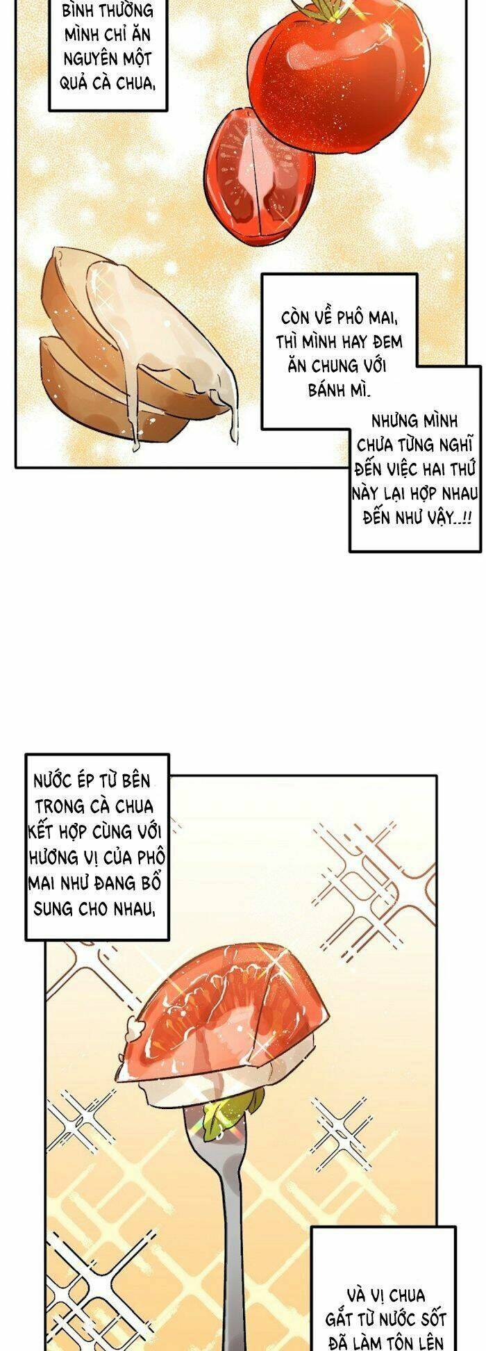 Phương Pháp Tán Tỉnh Của Nữ Thợ Săn: Chapter 5