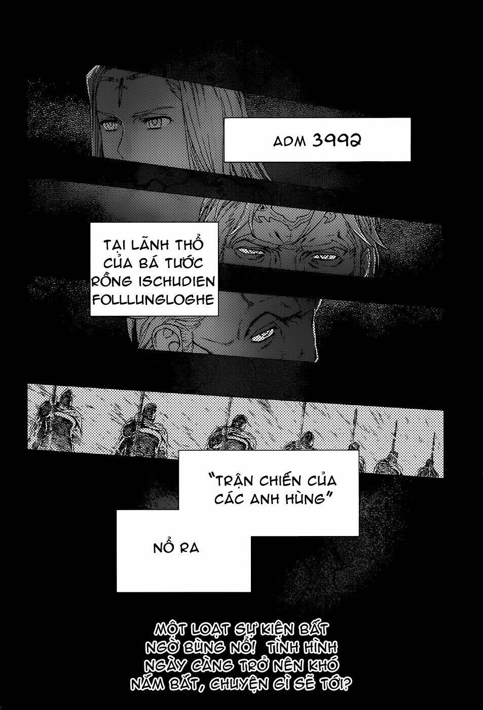 Ubel Blatt: Chapter 109