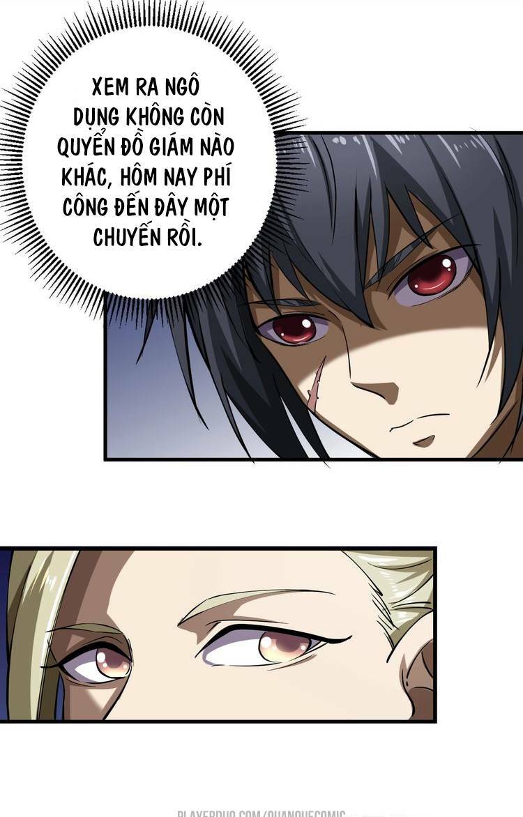 Đấu Hồn Đại Lục: Chapter 5