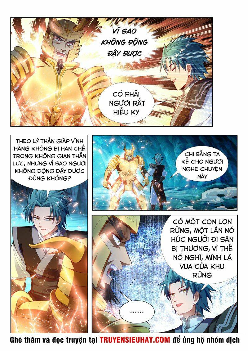 Vạn Giới Thần Chủ: Chapter 120