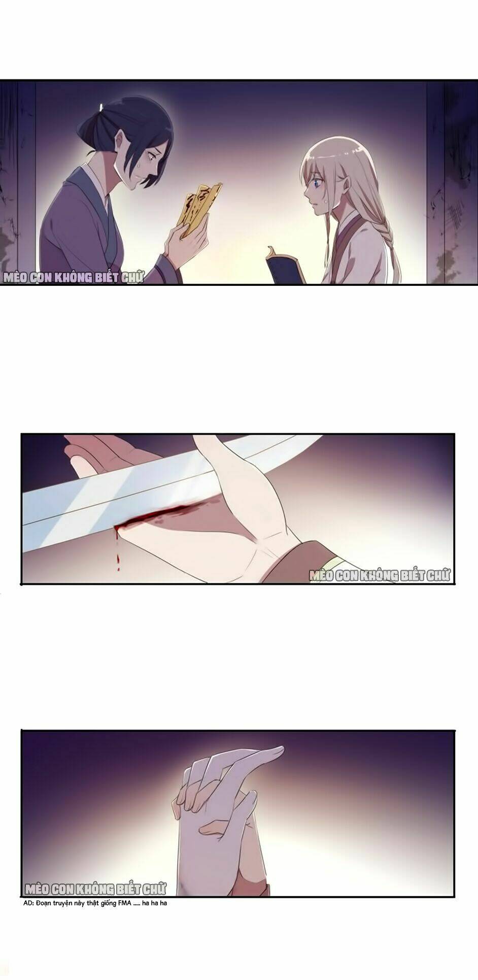 Bách Yêu Dị Văn: Chapter 24