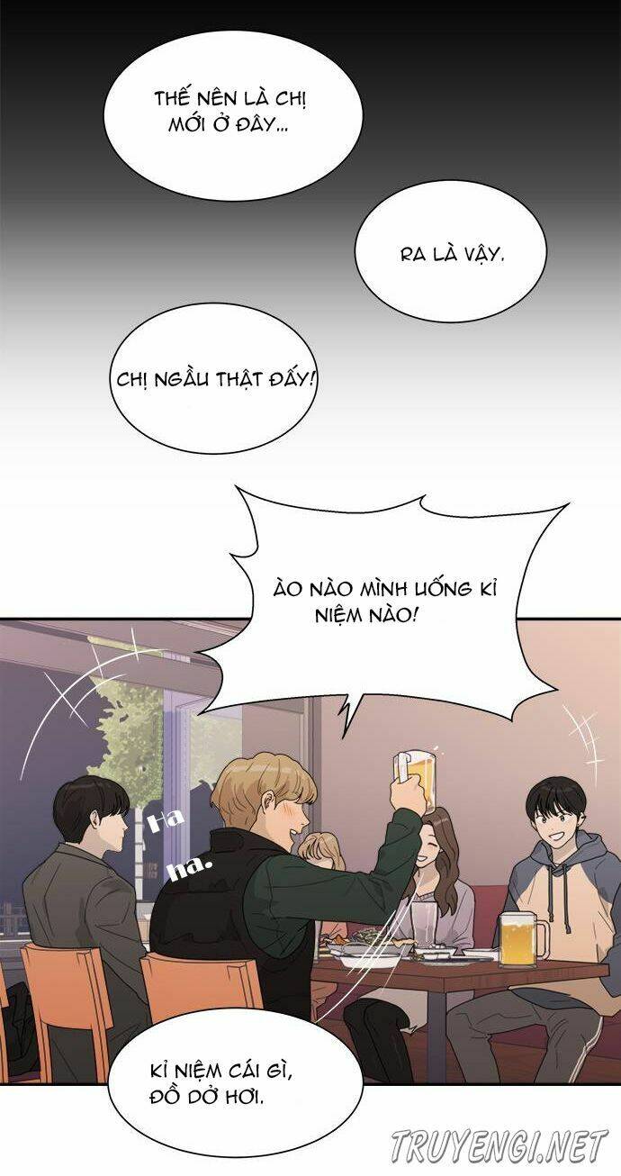 Phải Lòng Oan Gia: Chapter 2