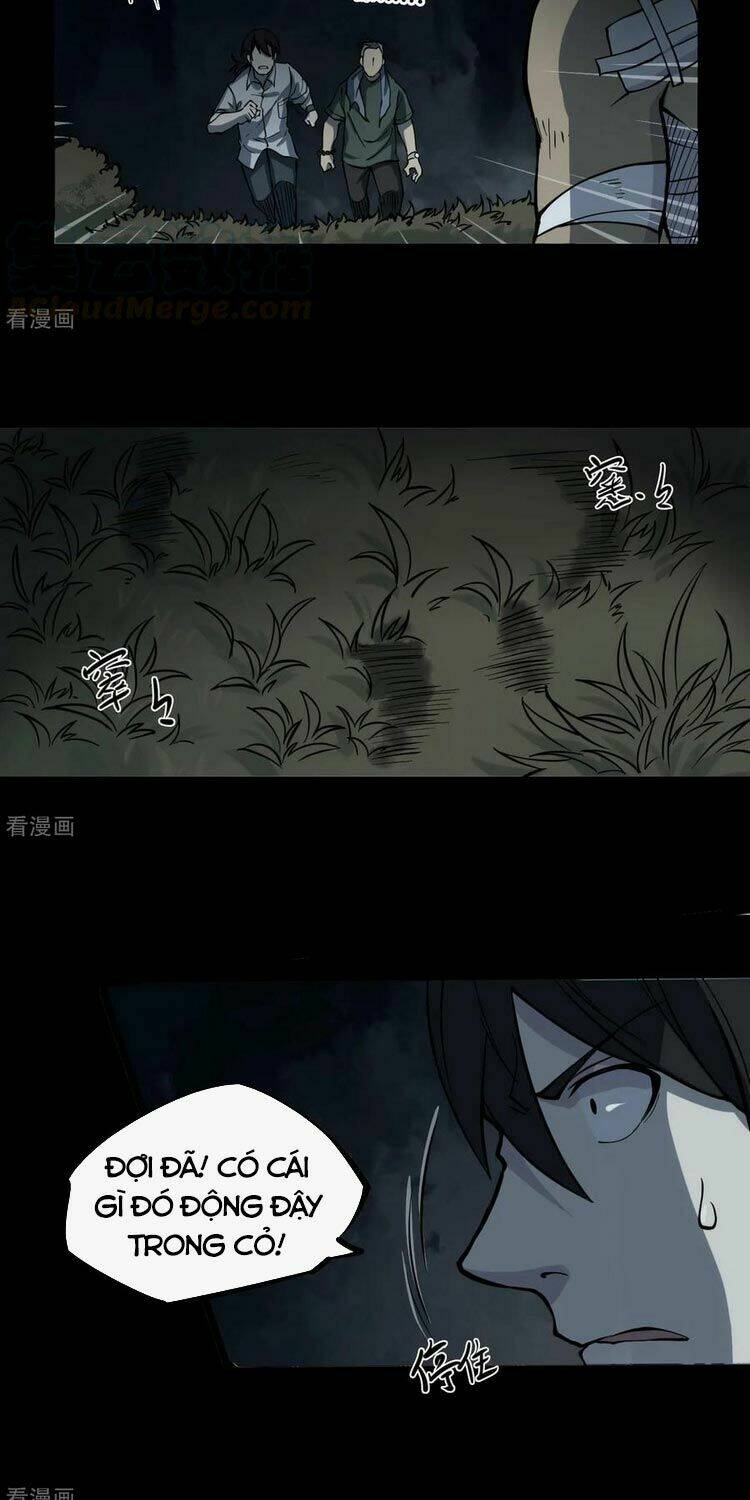 Người Thương Thuyết Cõi Âm: Chapter 12