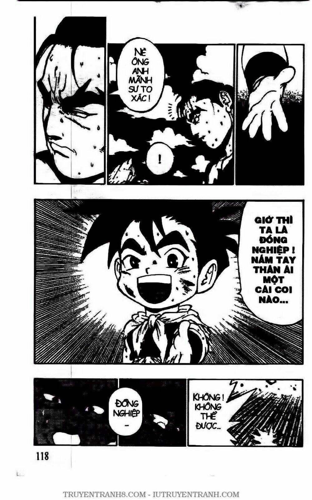 Chú Bé Quyền Năng: Chapter 97