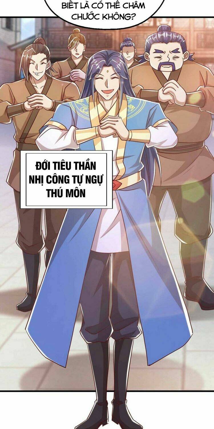 Ta Bị Phong Ấn Chín Trăm Triệu Thứ: Chapter 40