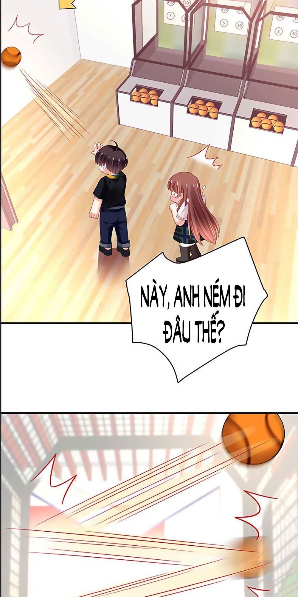 Bạn Trai 1/4 Của Tôi: Chapter 29.5