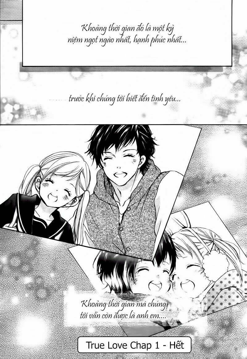 True Love: Chapter 1