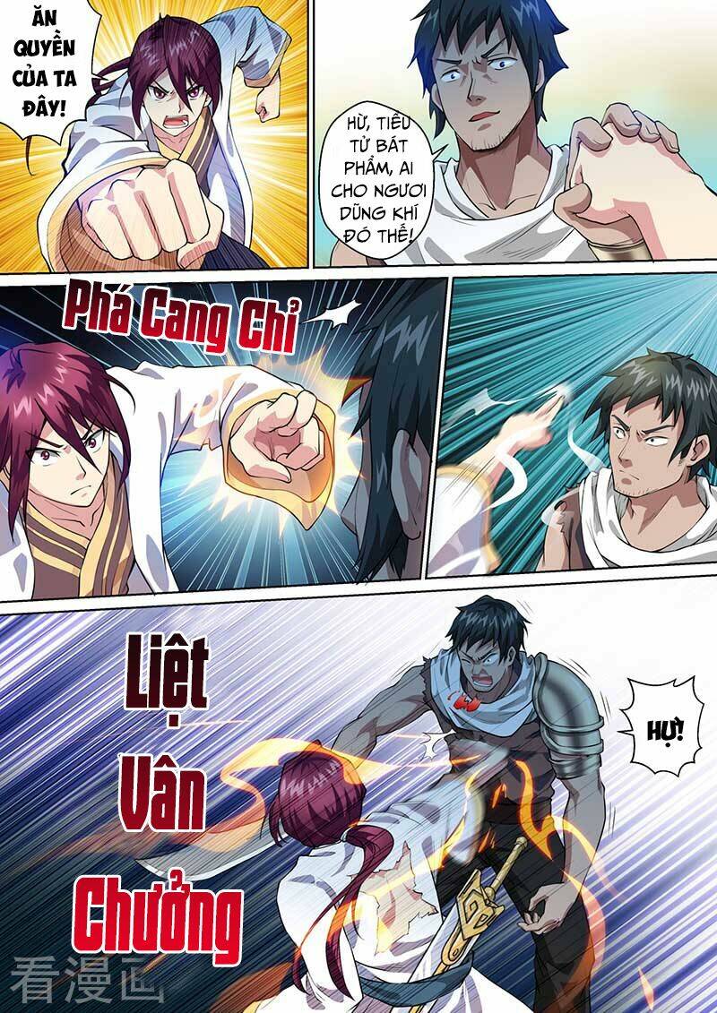 Ta Là Bá Vương: Chapter 38