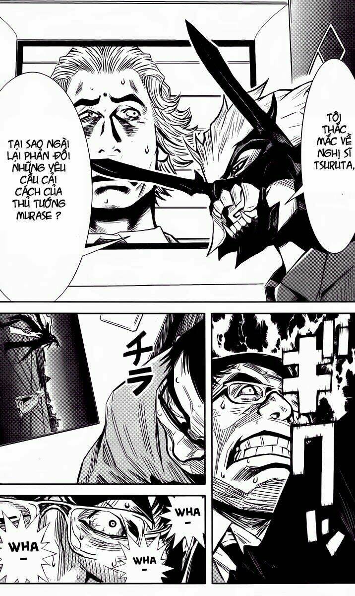 Akumetsu: Chapter 63