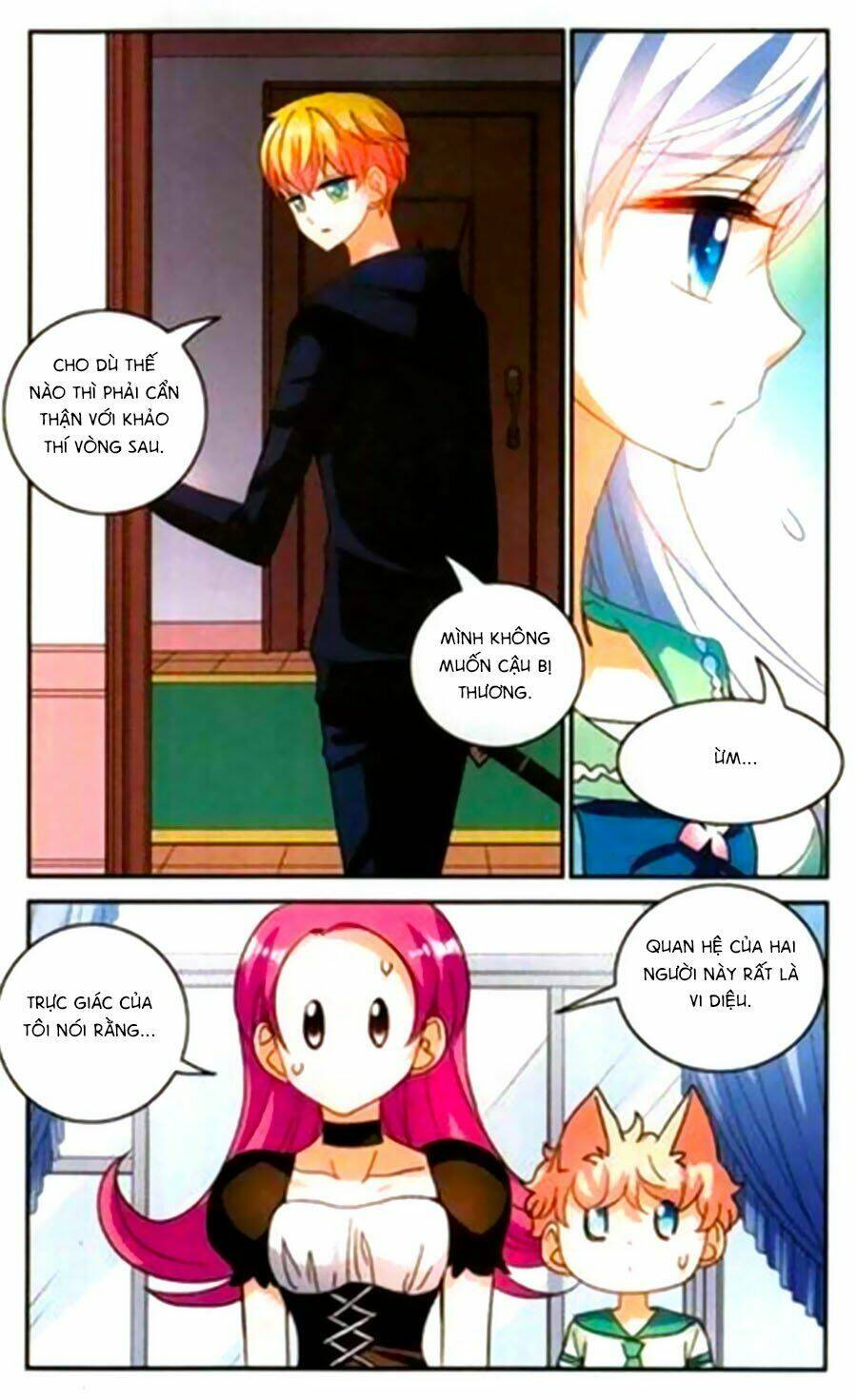 Tô Tịch Kỳ Quái: Chapter 76