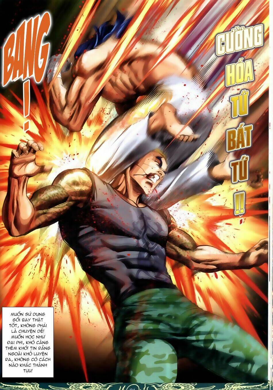 Người Trong Giang Hồ: Chapter 640