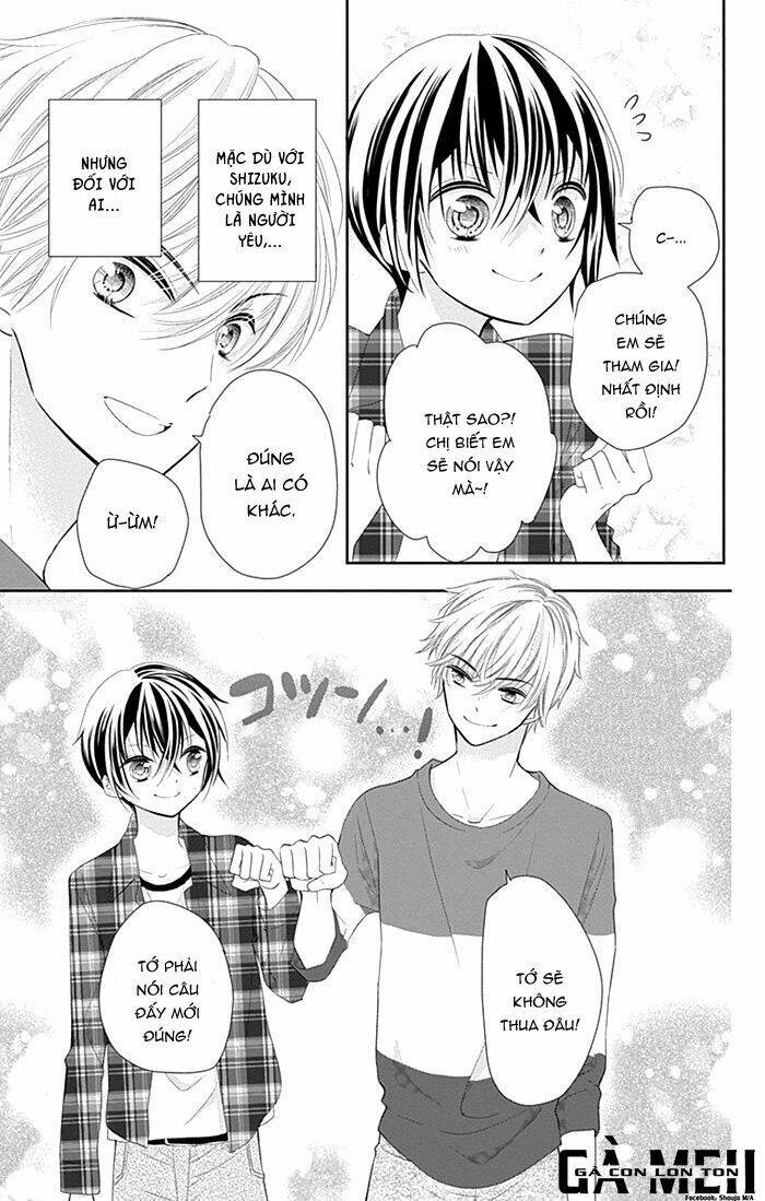 Buddy Go!: Chapter 15
