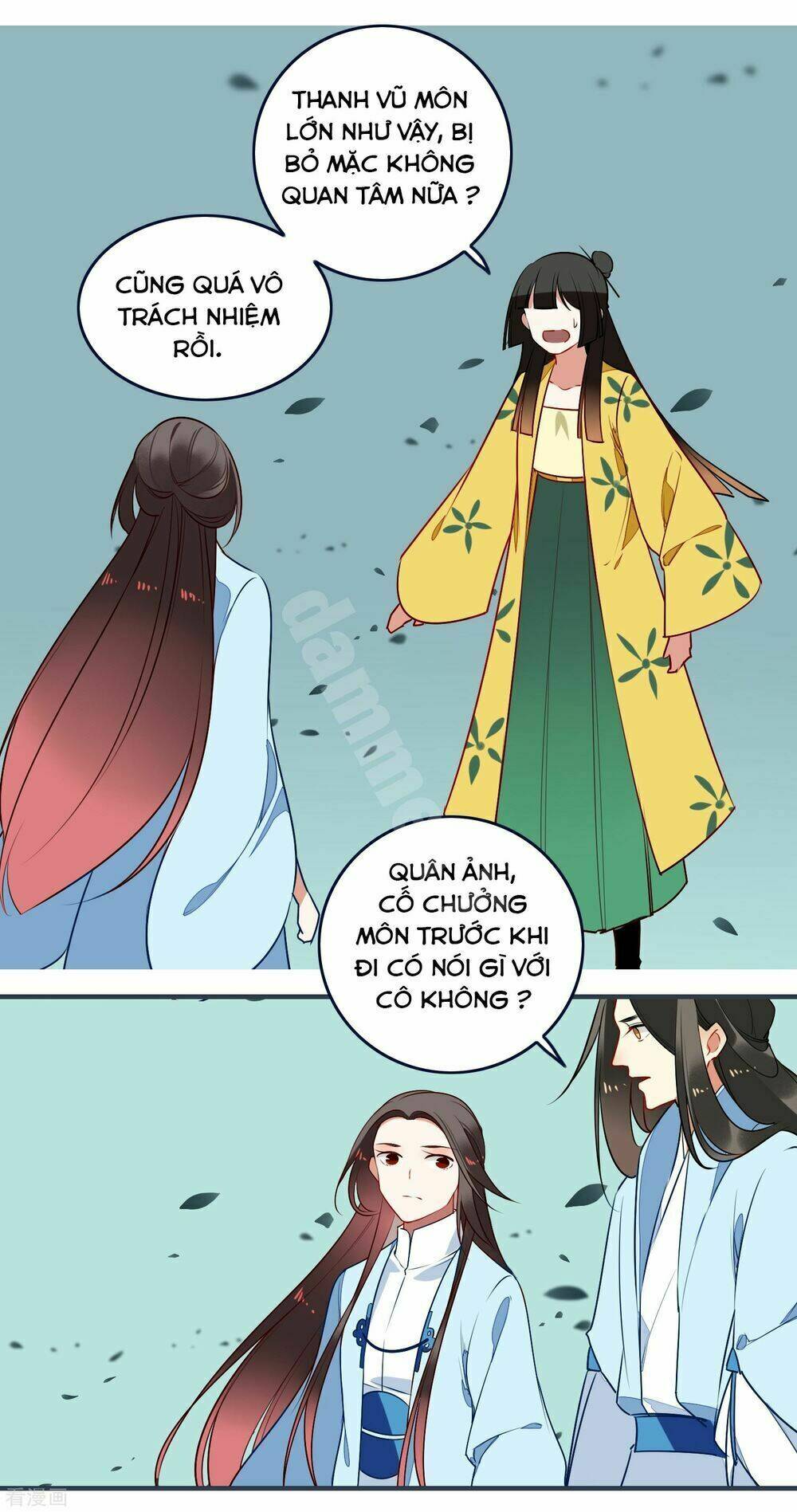 Bỉ Ngạn Hoa: Chapter 30