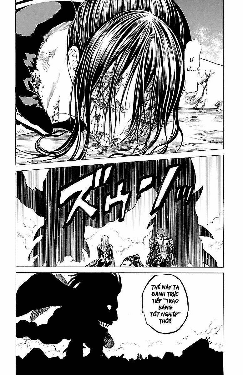 Hakaijuu: Chapter 81