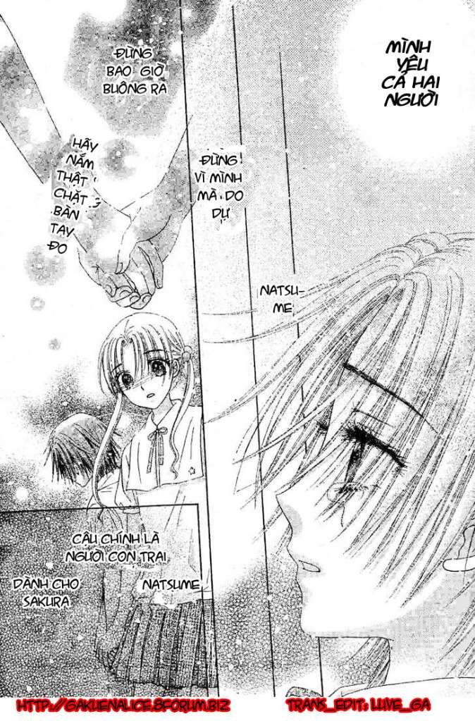 Học Viện Alice: Chapter 121