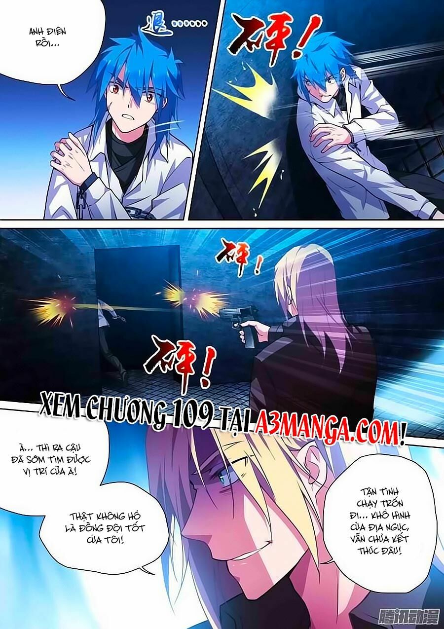 Giả Diện Thế Thân: Chapter 108