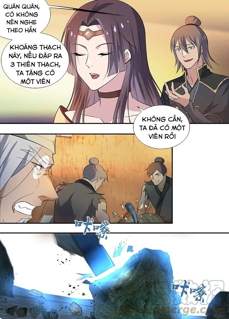 Vĩnh Hằng Chí Tôn: Chapter 282