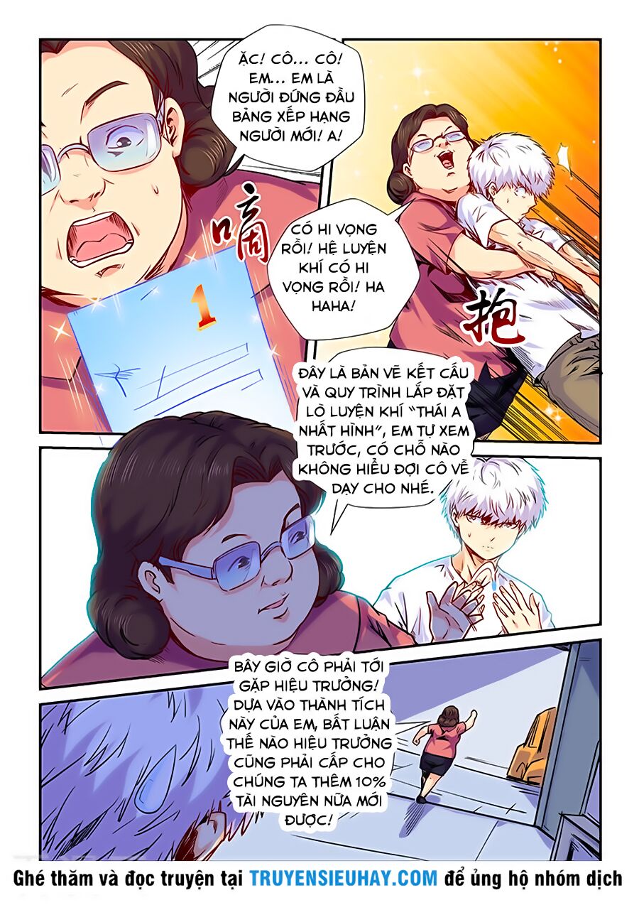 Tu Chân Tứ Vạn Niên: Chapter 134