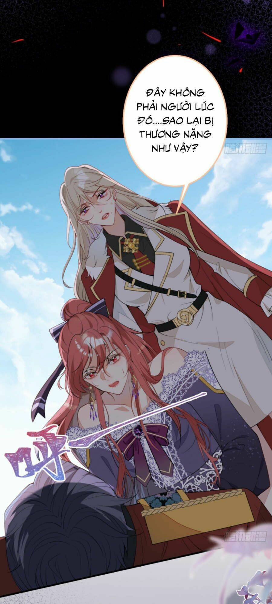 Xuyên Không Đến Thế Giới Trở Thành Đóa Hoa Của Anh: Chapter 28