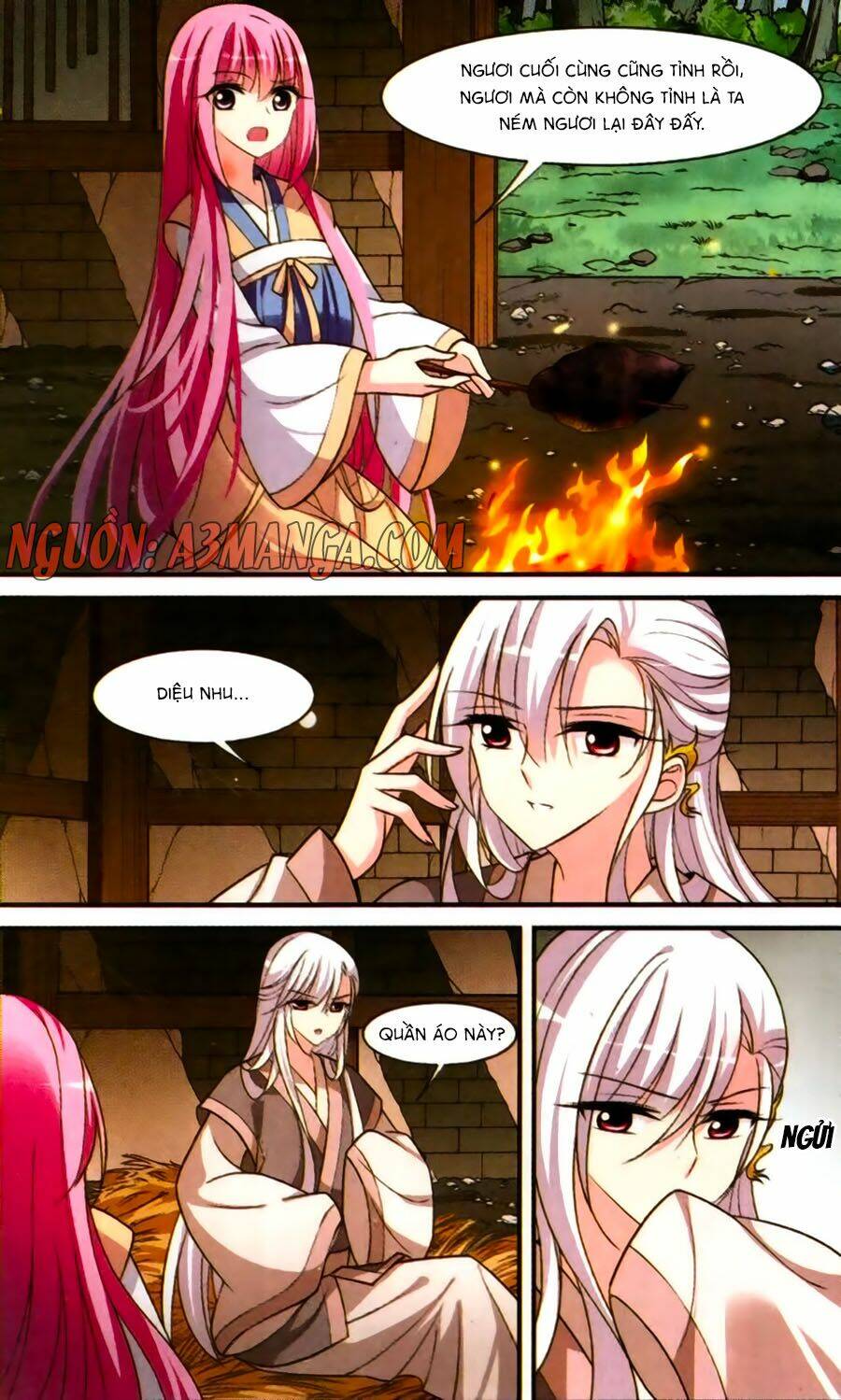 Toàn Cơ Từ: Chapter 17.4