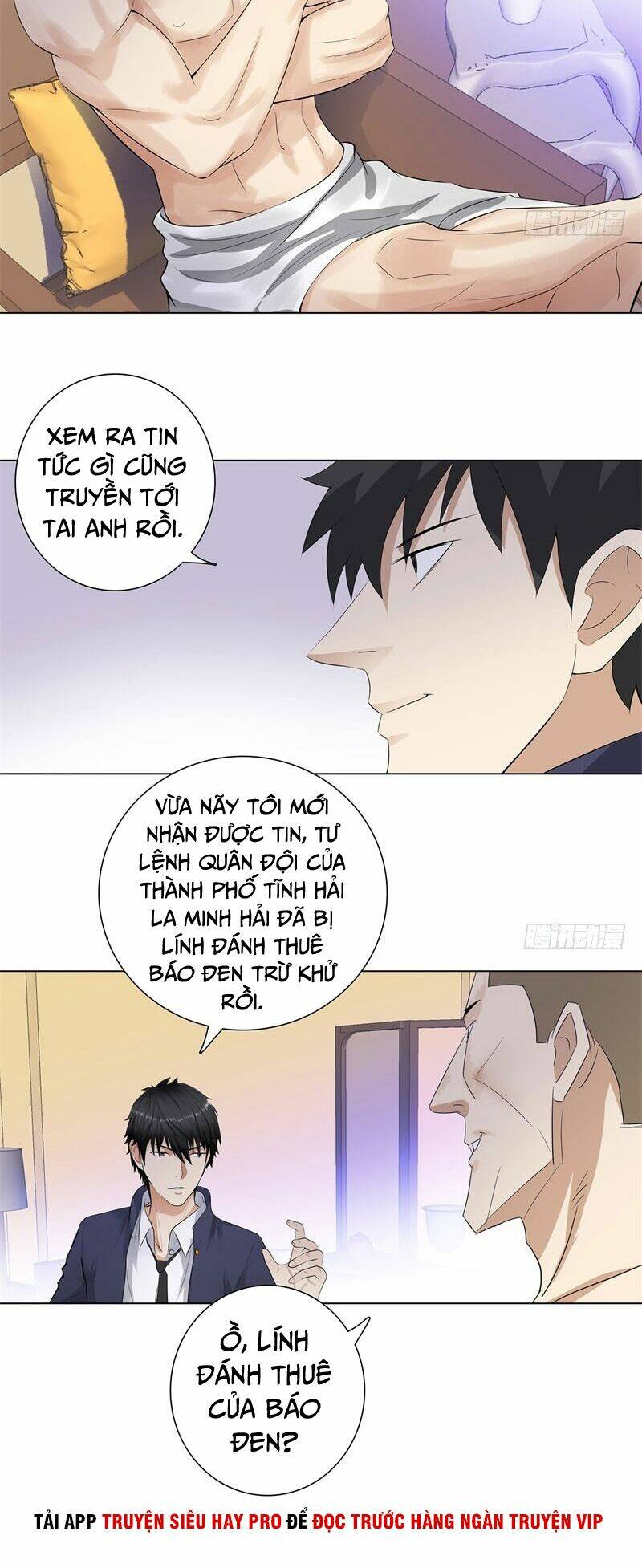 Học Viện Cao Thủ: Chapter 210