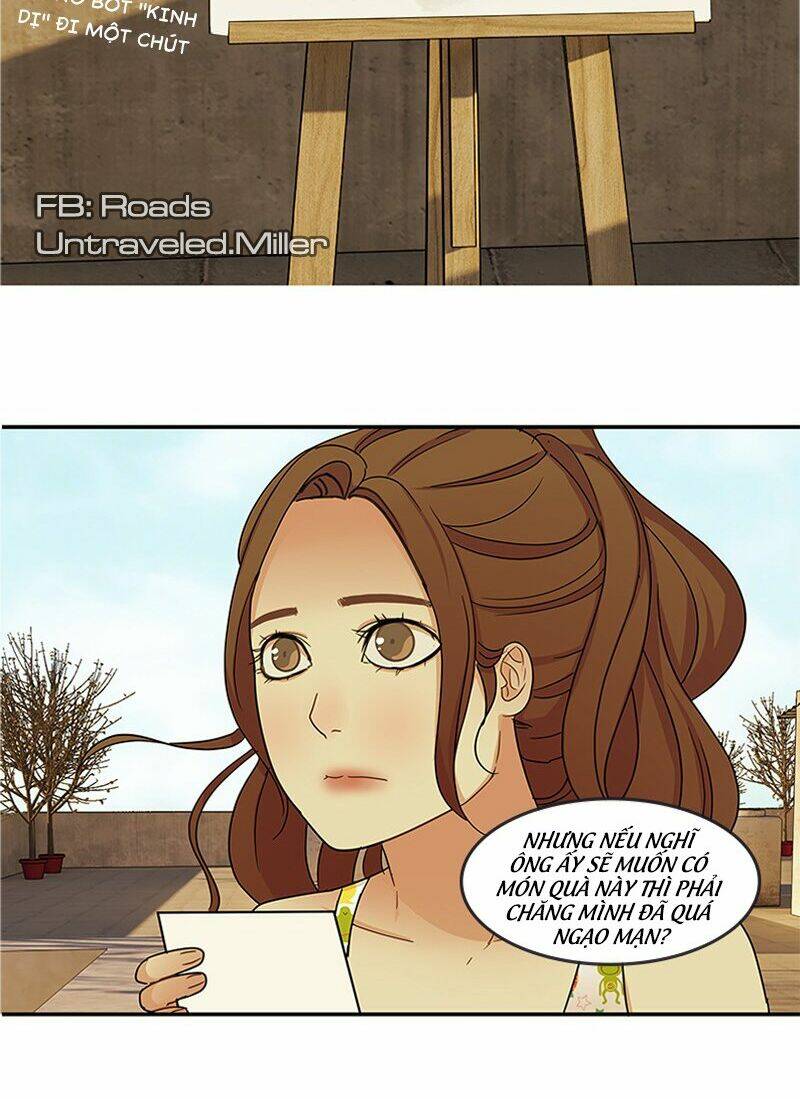 Nửa Đêm Ở Poppy Land: Chapter 32