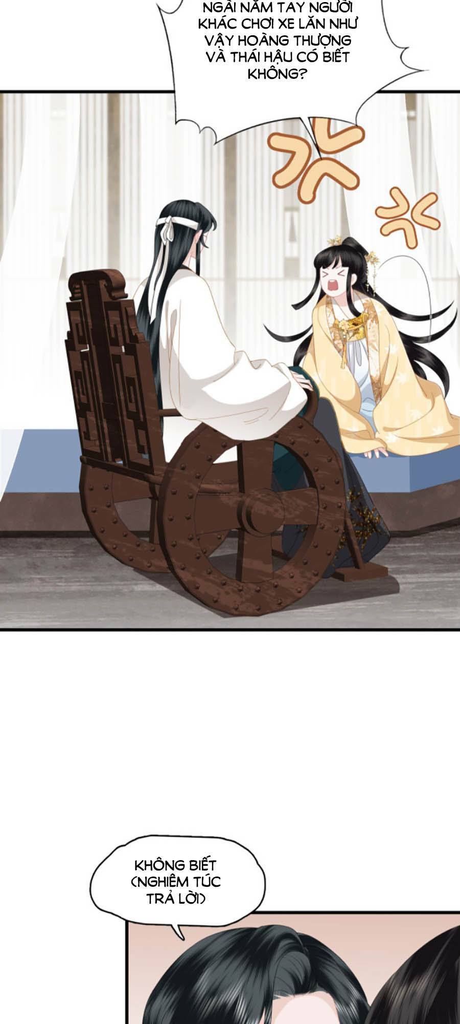 Điều Hương Vương Phi: Chapter 19